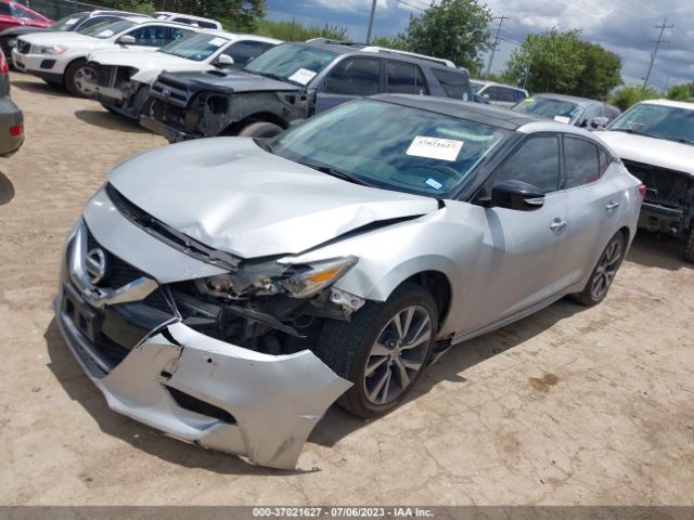 1N4AA6AP7GC396832 Nissan Maxima 3.5 Sl