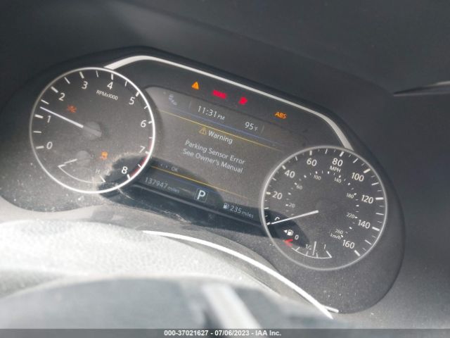 1N4AA6AP7GC396832 Nissan Maxima 3.5 Sl