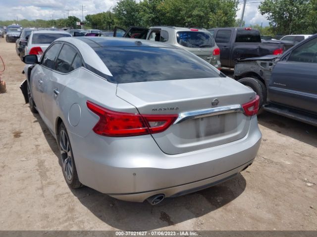 1N4AA6AP7GC396832 Nissan Maxima 3.5 Sl