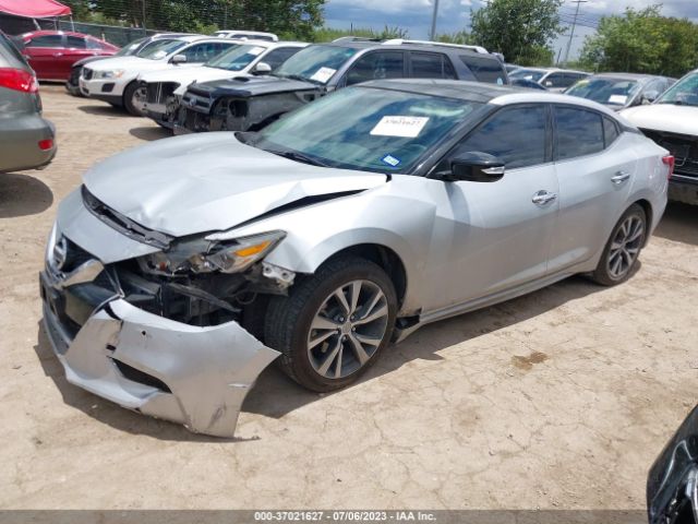 1N4AA6AP7GC396832 Nissan Maxima 3.5 Sl