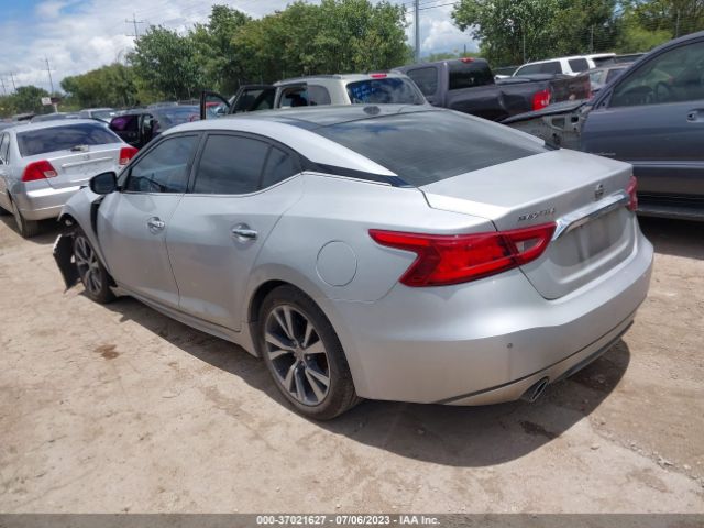 1N4AA6AP7GC396832 Nissan Maxima 3.5 Sl