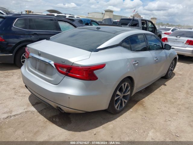 1N4AA6AP7GC396832 Nissan Maxima 3.5 Sl