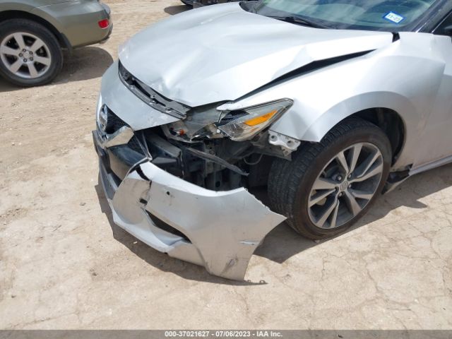 1N4AA6AP7GC396832 Nissan Maxima 3.5 Sl