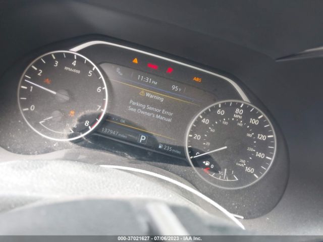 1N4AA6AP7GC396832 Nissan Maxima 3.5 Sl