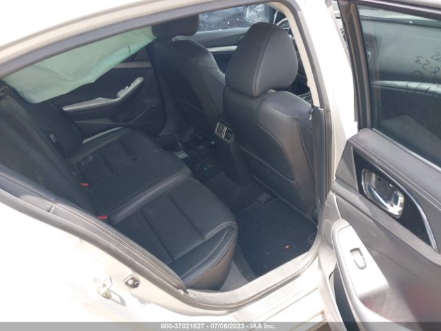 1N4AA6AP7GC396832 Nissan Maxima 3.5 Sl