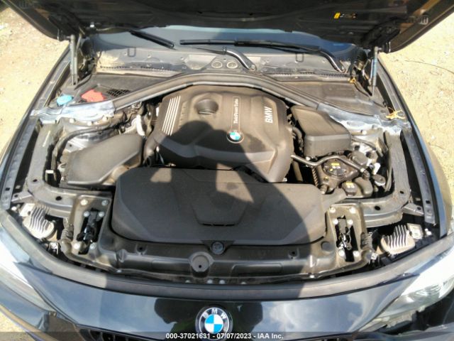 WBA4W5C50JAA49912 BMW 4 Series 430i Xdrive