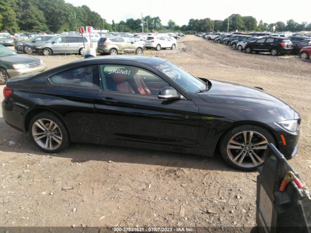 WBA4W5C50JAA49912 BMW 4 Series 430i Xdrive