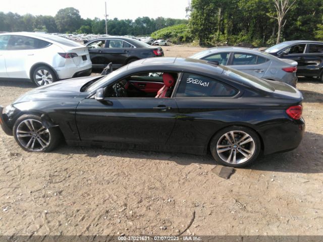 WBA4W5C50JAA49912 BMW 4 Series 430i Xdrive