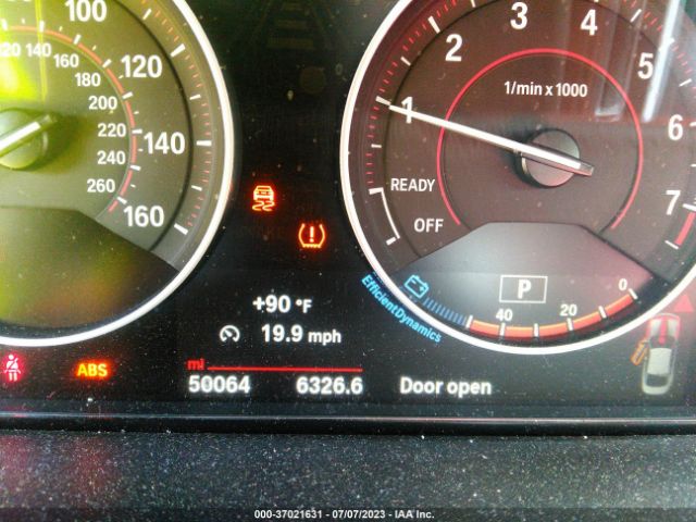 WBA4W5C50JAA49912 BMW 4 Series 430i Xdrive