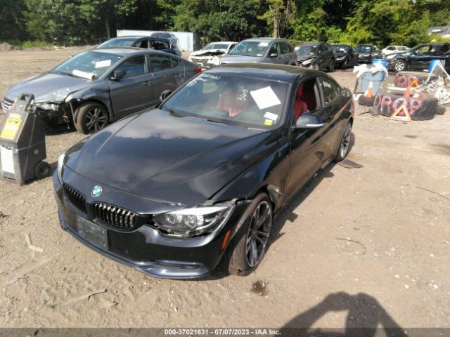 WBA4W5C50JAA49912 BMW 4 Series 430i Xdrive