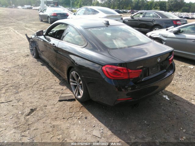 WBA4W5C50JAA49912 BMW 4 Series 430i Xdrive