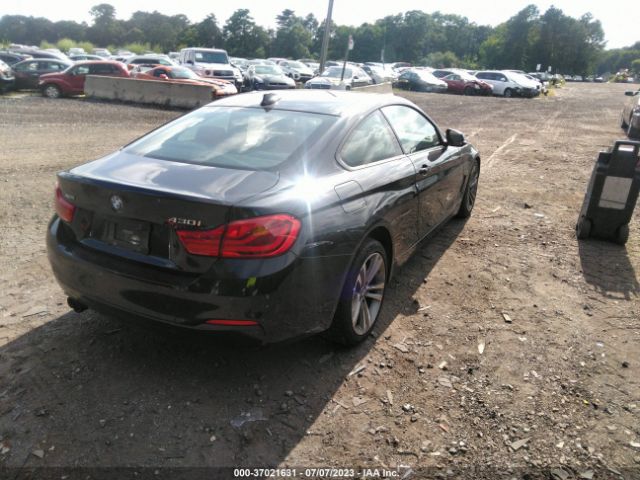WBA4W5C50JAA49912 BMW 4 Series 430i Xdrive