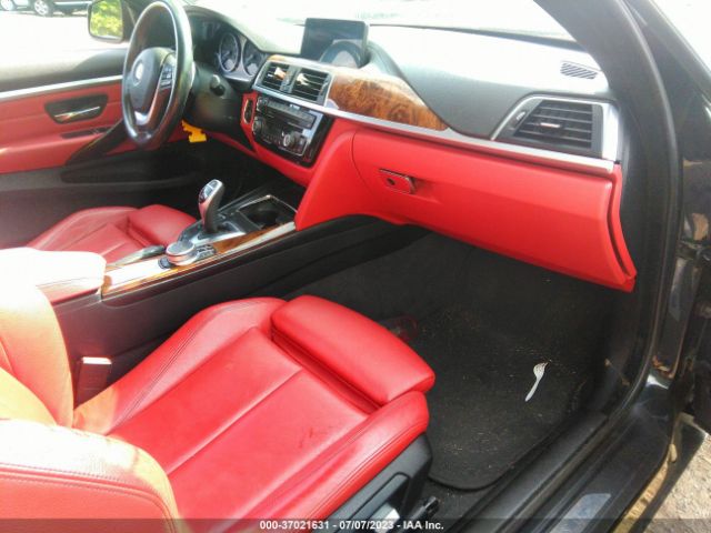 WBA4W5C50JAA49912 BMW 4 Series 430i Xdrive