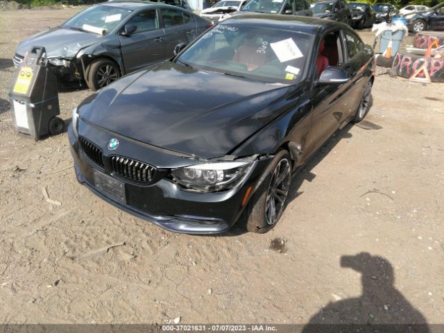 WBA4W5C50JAA49912 BMW 4 Series 430i Xdrive