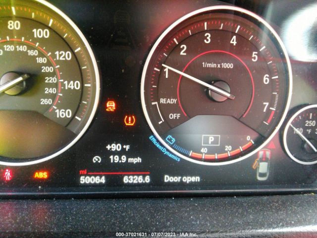WBA4W5C50JAA49912 BMW 4 Series 430i Xdrive
