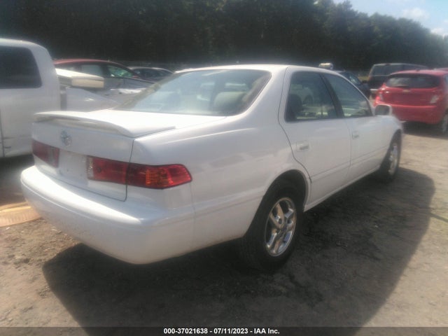 2000 TOYOTA CAMRY CE/LE/XLE VIN: 4T1BG22K2YU731351