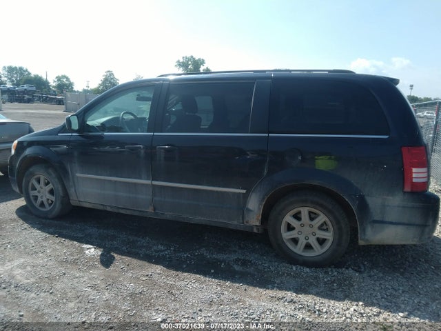 2010 CHRYSLER TOWN & COUNTRY TOURING VIN: 2A4RR5D10AR141097