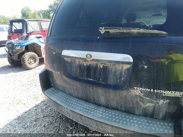 2010 CHRYSLER TOWN & COUNTRY TOURING VIN: 2A4RR5D10AR141097
