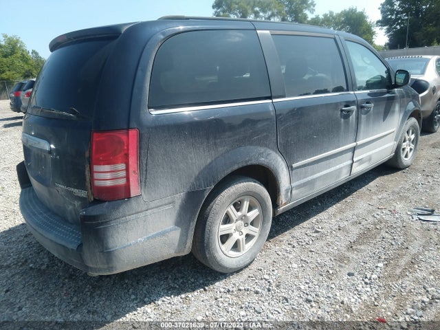 2010 CHRYSLER TOWN & COUNTRY TOURING VIN: 2A4RR5D10AR141097