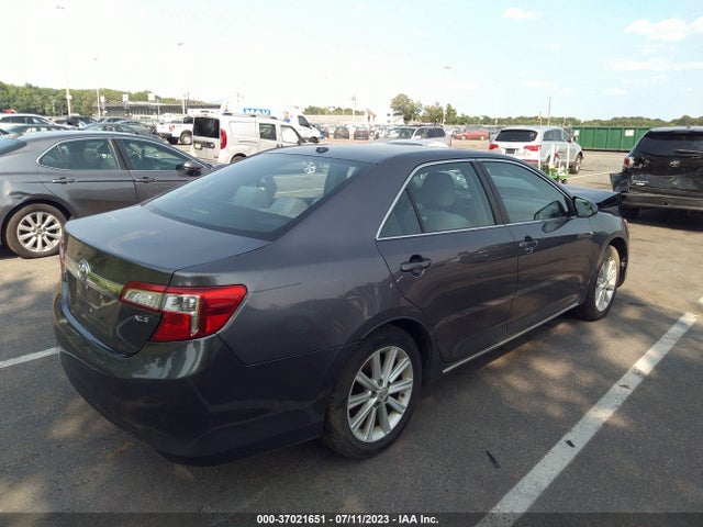 2014 TOYOTA CAMRY L/LE/XLE/SE/SE SPORT VIN: 4T1BF1FK7EU460547