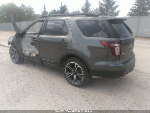 Ford EXPLORER SPORT 2015 1FM5K8GT8FGB35673 Image 4