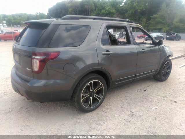 Ford EXPLORER SPORT 2015 1FM5K8GT8FGB35673 Image 5