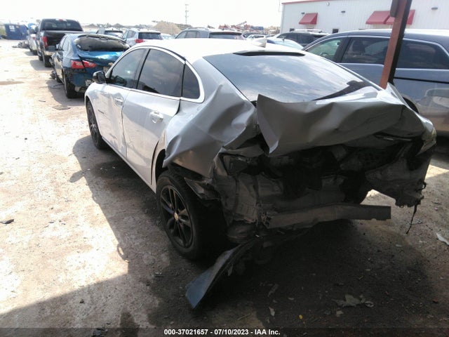 Chevrolet MALIBU LT 2017 1G1ZE5ST1HF117861 Image 9