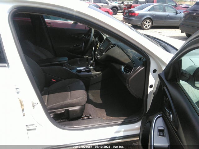 Chevrolet MALIBU LT 2017 1G1ZE5ST1HF117861 Image 11