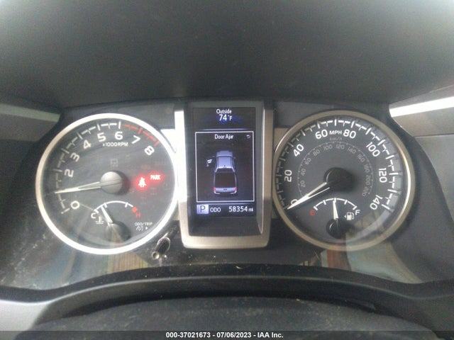 2020 TOYOTA TACOMA 2WD SR5/TRD SPORT VIN: 3TYAZ5CNXLT001791