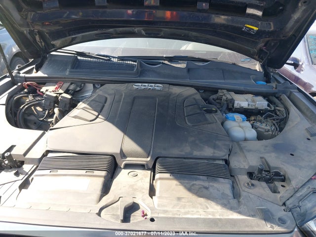 WA1LAAF76HD035516 Audi Q7 Premium Plus