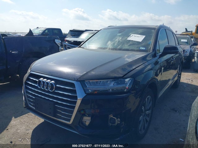 WA1LAAF76HD035516 Audi Q7 Premium Plus