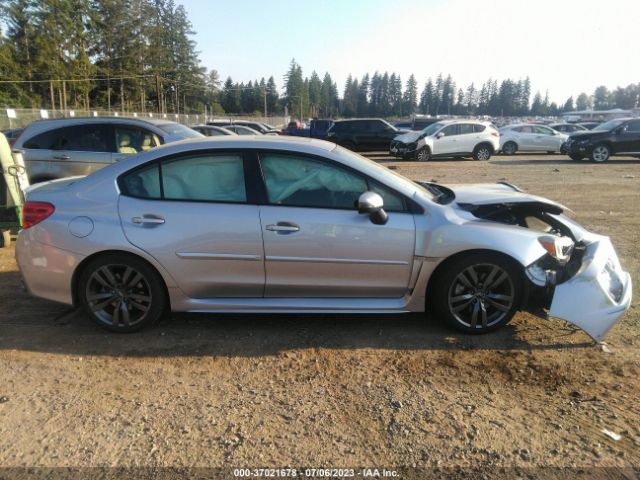 JF1VA1N65H8820650 Subaru Wrx Limited