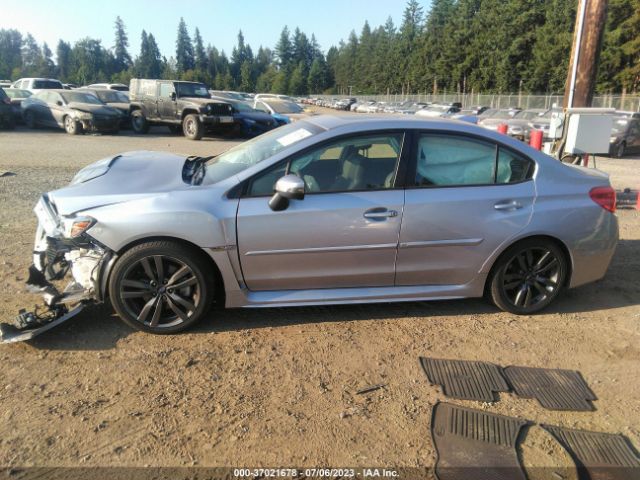 JF1VA1N65H8820650 Subaru Wrx Limited