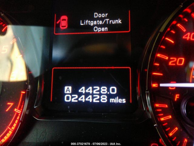JF1VA1N65H8820650 Subaru Wrx Limited
