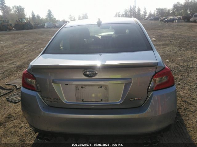JF1VA1N65H8820650 Subaru Wrx Limited