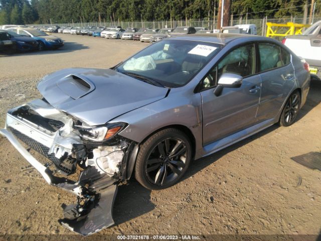 JF1VA1N65H8820650 Subaru Wrx Limited