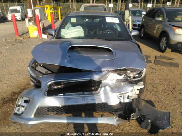 JF1VA1N65H8820650 Subaru Wrx Limited
