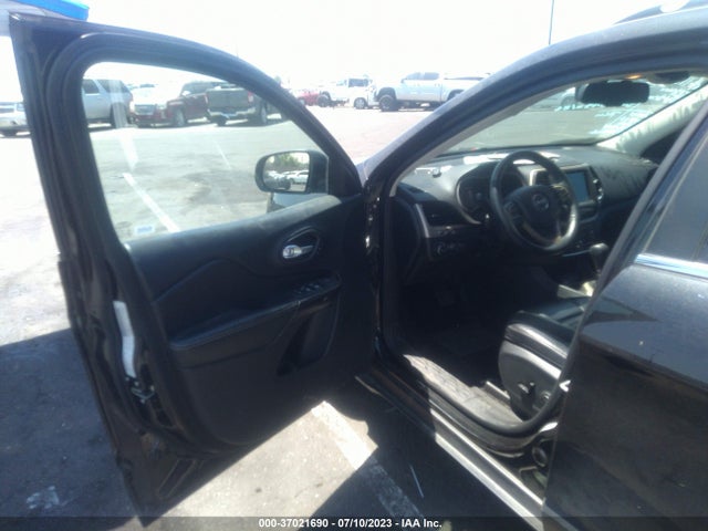 1C4PJLDB8FW507646 Jeep Cherokee Limited