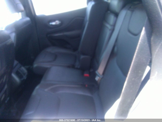 1C4PJLDB8FW507646 Jeep Cherokee Limited