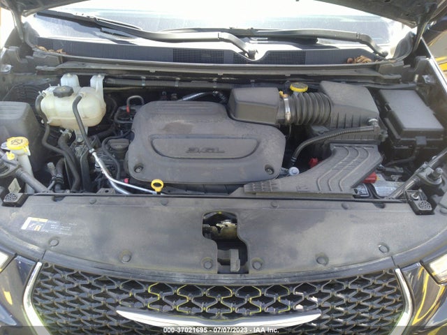 2C4RC1BG3MR589314 Chrysler Pacifica Touring L
