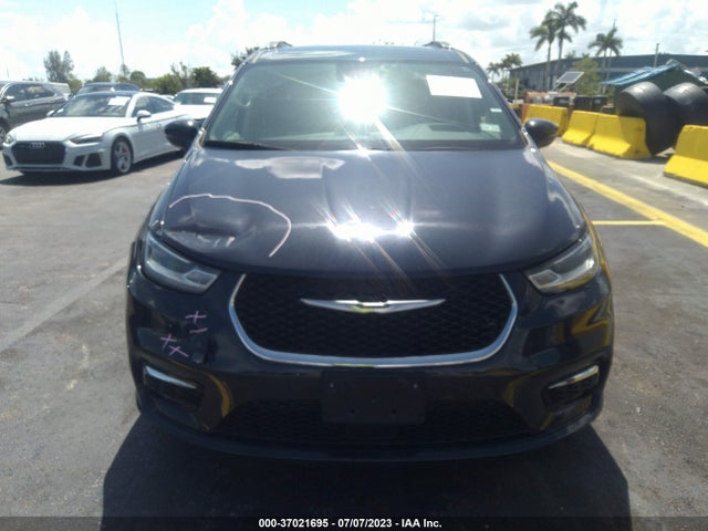 2C4RC1BG3MR589314 Chrysler Pacifica Touring L