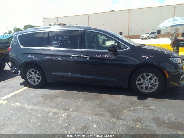 2C4RC1BG3MR589314 Chrysler Pacifica Touring L