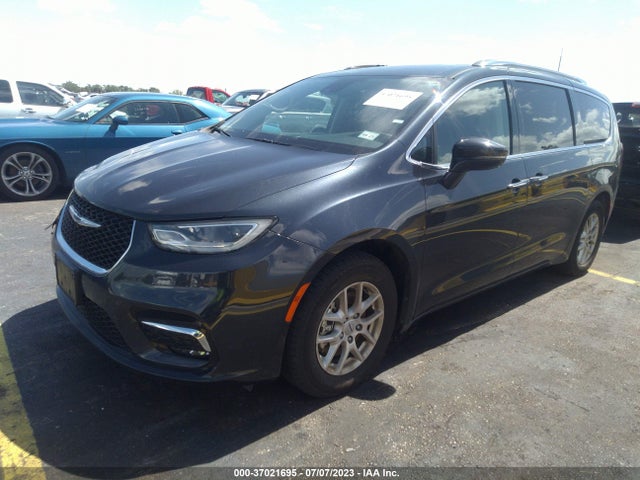 2C4RC1BG3MR589314 Chrysler Pacifica Touring L