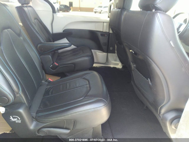 2C4RC1BG3MR589314 Chrysler Pacifica Touring L