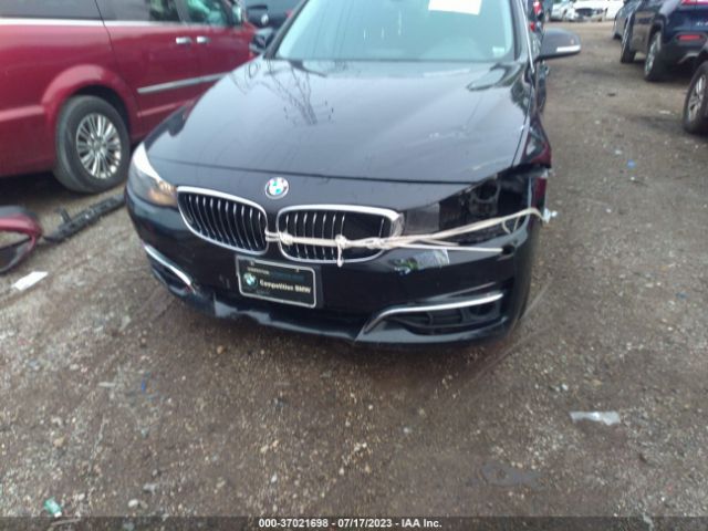 WBA8Z5C55FGS36783 BMW 3 Series Gran Turismo 328i Xdrive