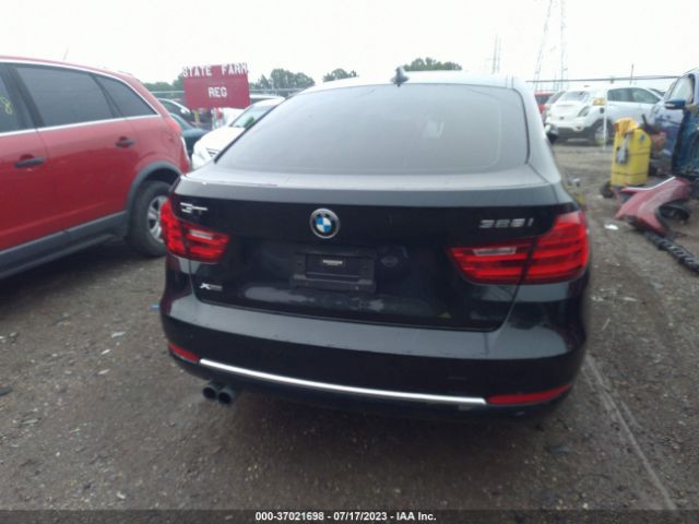 WBA8Z5C55FGS36783 BMW 3 Series Gran Turismo 328i Xdrive