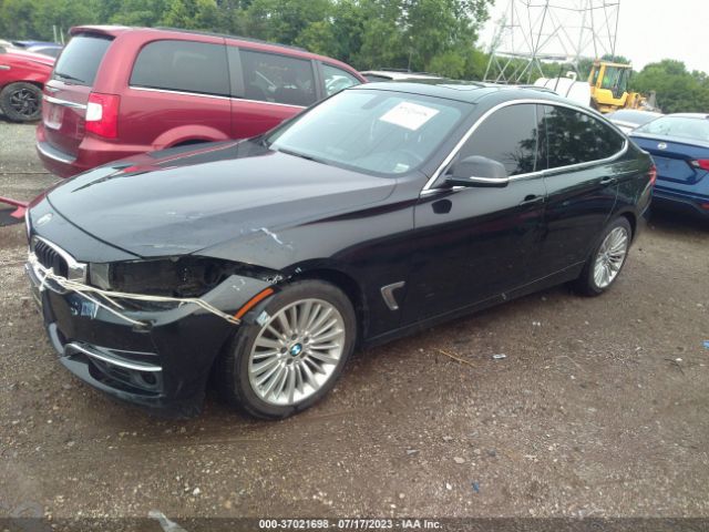 WBA8Z5C55FGS36783 BMW 3 Series Gran Turismo 328i Xdrive