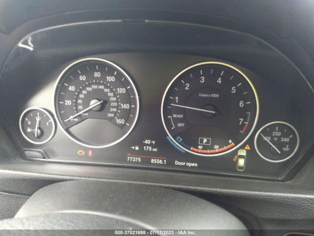 WBA8Z5C55FGS36783 BMW 3 Series Gran Turismo 328i Xdrive