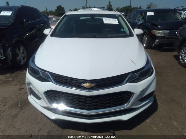 Chevrolet CRUZE LT 2017 1G1BE5SM3H7258497 Image 12