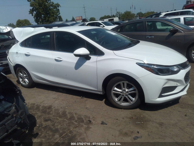 Chevrolet CRUZE LT 2017 1G1BE5SM3H7258497 Image 13